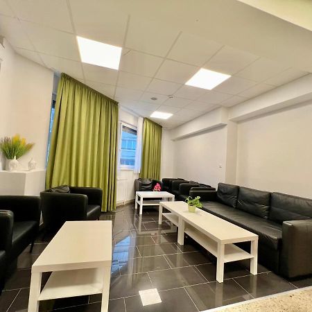 Appa Hostel Ζάγκρεμπ Εξωτερικό φωτογραφία