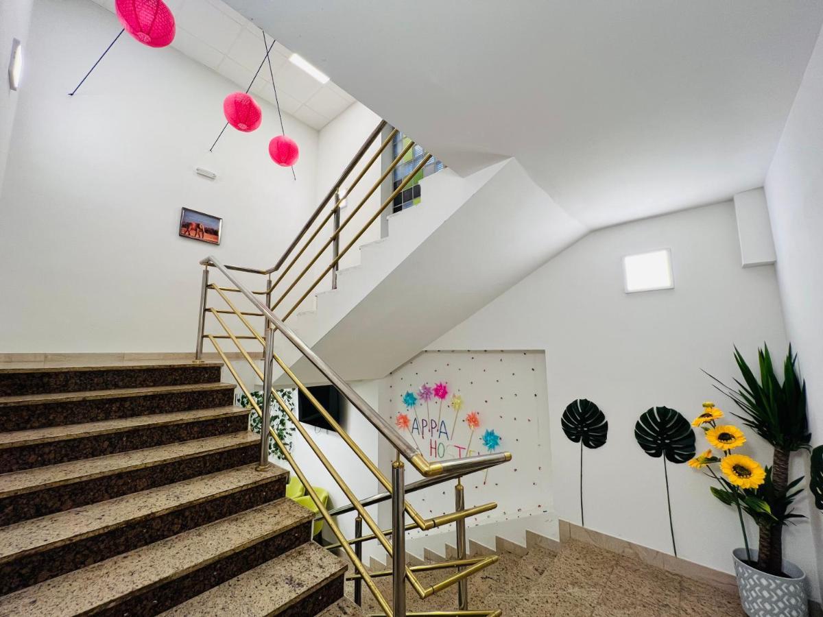 Appa Hostel Ζάγκρεμπ Εξωτερικό φωτογραφία