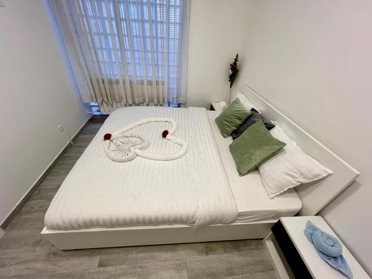 Appa Hostel Ζάγκρεμπ Εξωτερικό φωτογραφία