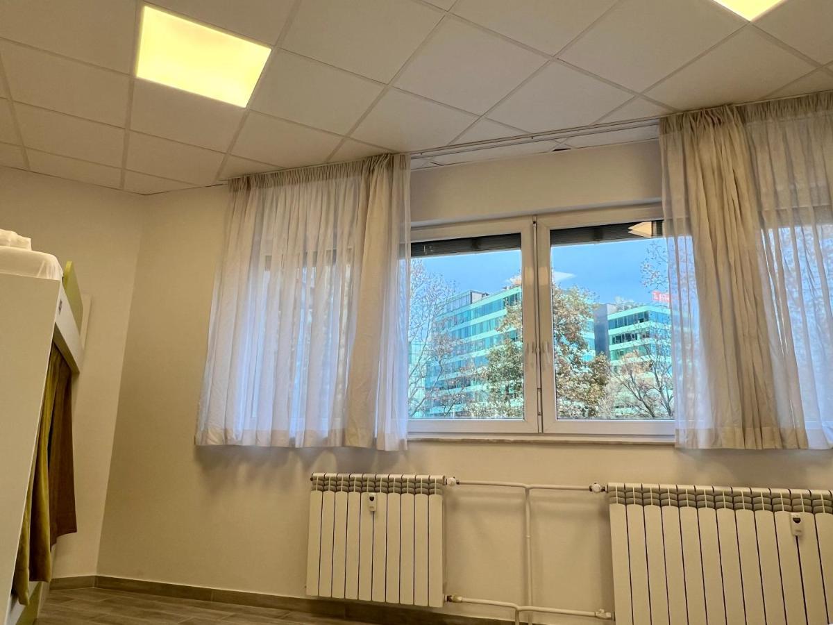 Appa Hostel Ζάγκρεμπ Εξωτερικό φωτογραφία