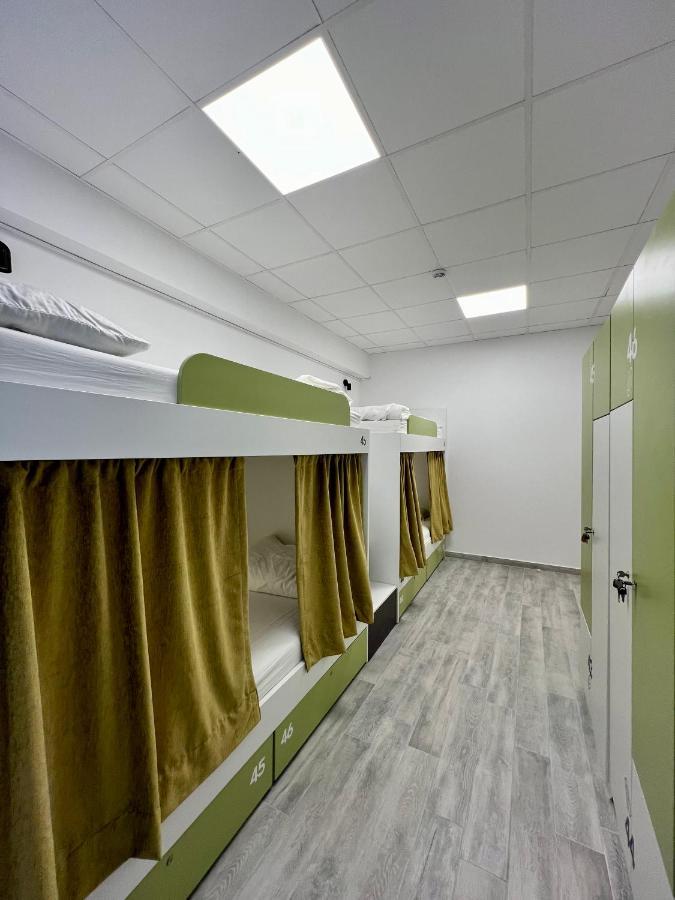 Appa Hostel Ζάγκρεμπ Εξωτερικό φωτογραφία