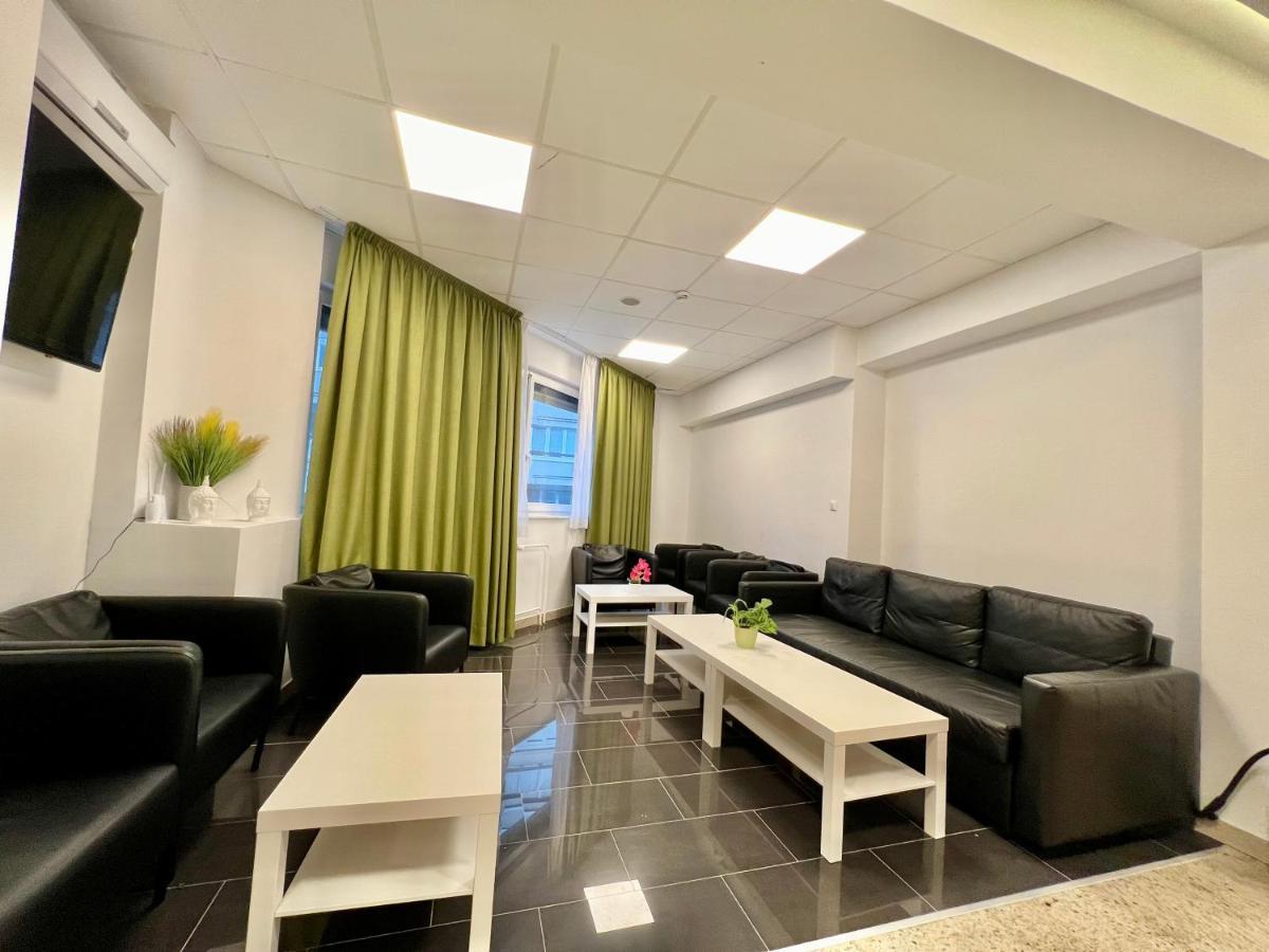 Appa Hostel Ζάγκρεμπ Εξωτερικό φωτογραφία