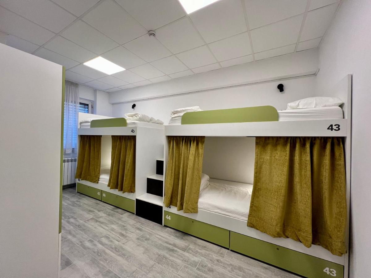 Appa Hostel Ζάγκρεμπ Εξωτερικό φωτογραφία