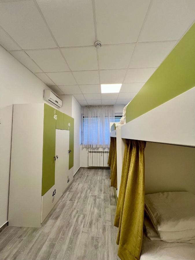 Appa Hostel Ζάγκρεμπ Εξωτερικό φωτογραφία